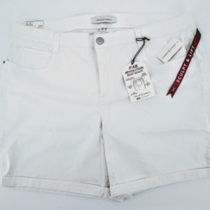 New Vintage America Blues Bermuda Shorts
